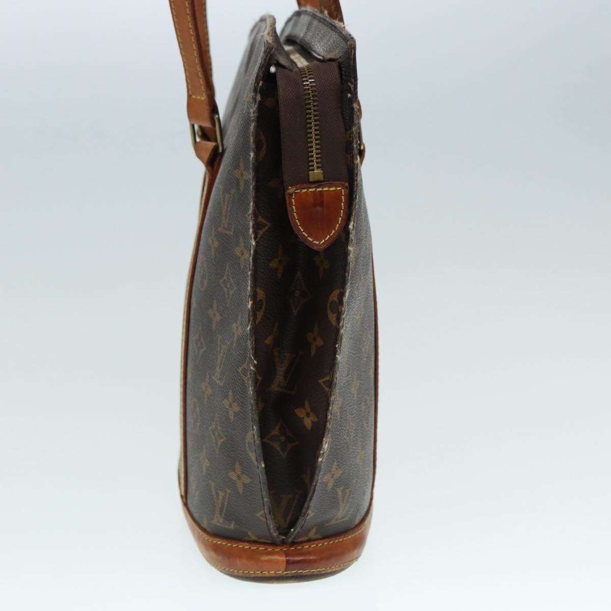 LOUIS VUITTON Monogram Babylone Tote Bag M51102 LV 89218