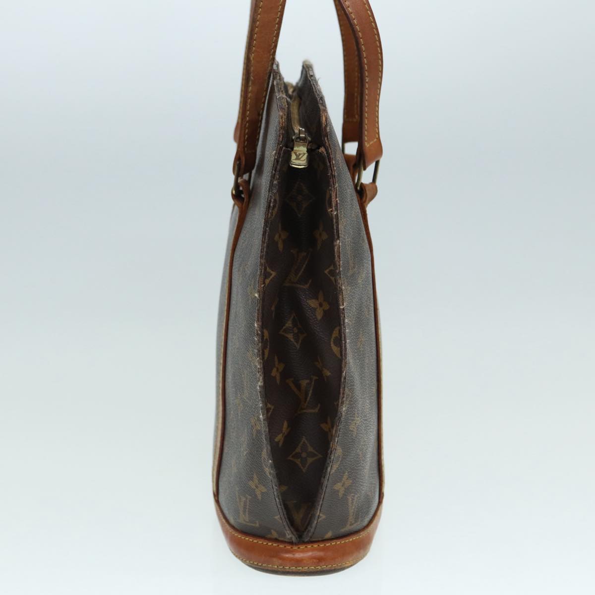 LOUIS VUITTON Monogram Babylone Tote Bag M51102 LV 89218