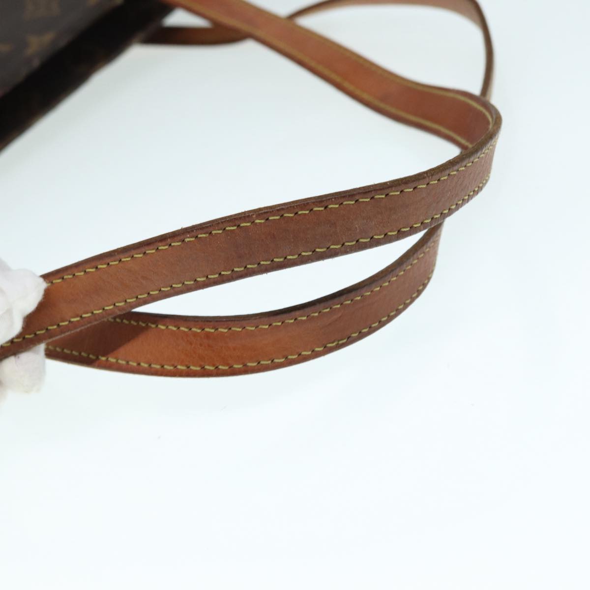 LOUIS VUITTON Monogram Babylone Tote Bag M51102 LV 89218