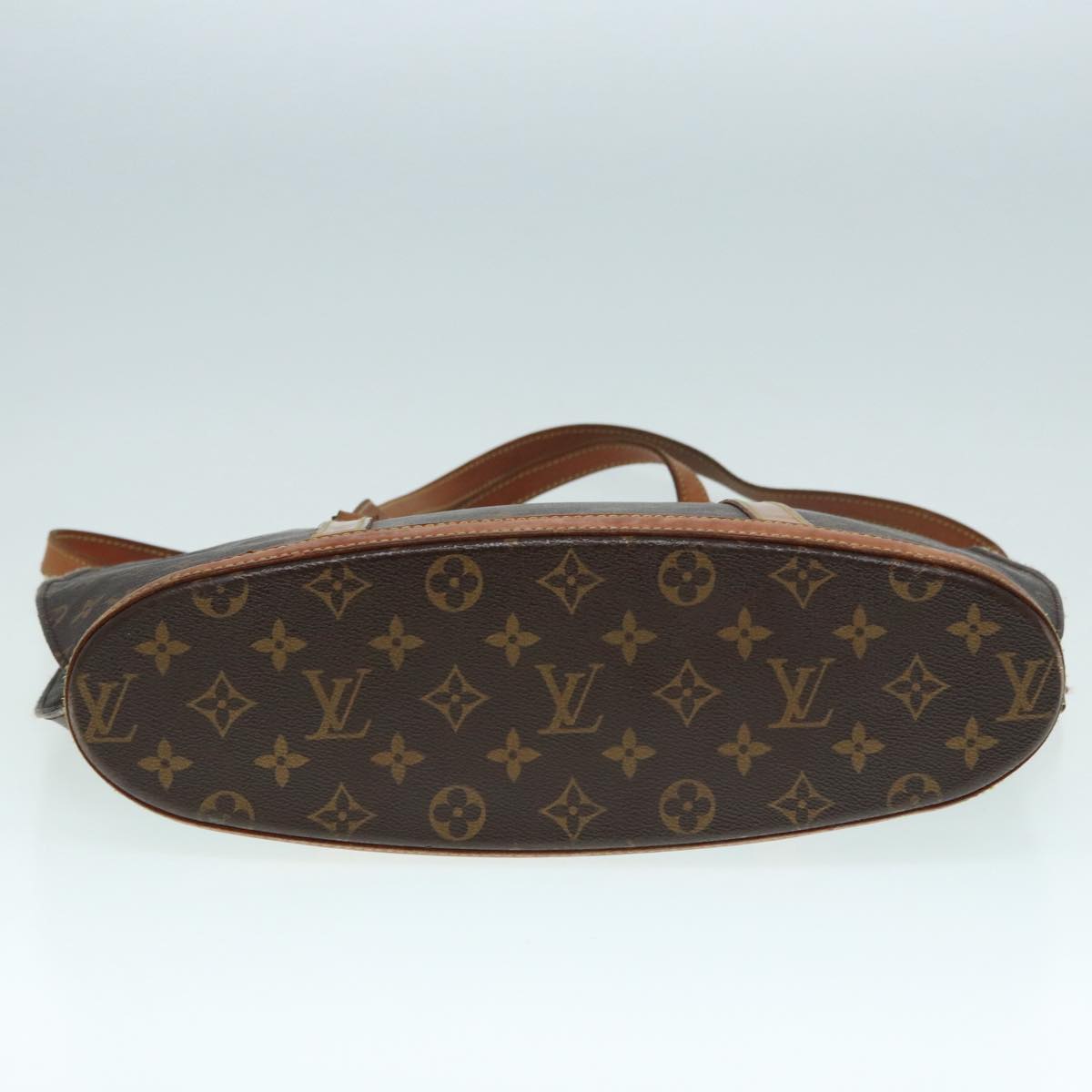 LOUIS VUITTON Monogram Babylone Tote Bag M51102 LV 89218