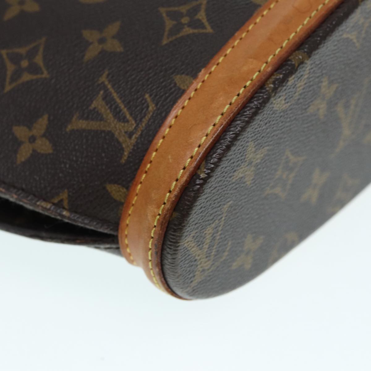 LOUIS VUITTON Monogram Babylone Tote Bag M51102 LV 89219