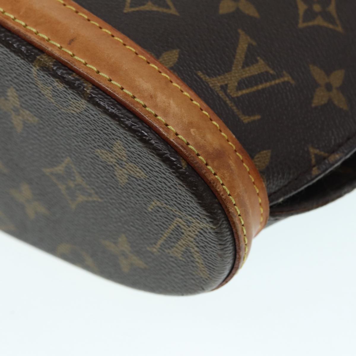 LOUIS VUITTON Monogram Babylone Tote Bag M51102 LV 89219