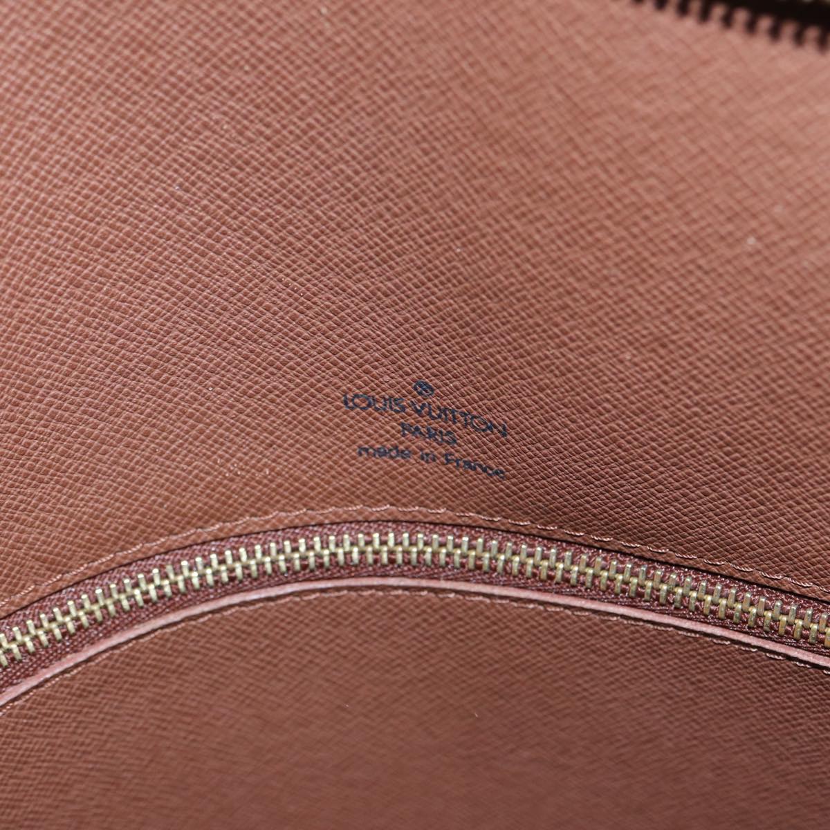 LOUIS VUITTON Monogram Babylone Tote Bag M51102 LV 89219