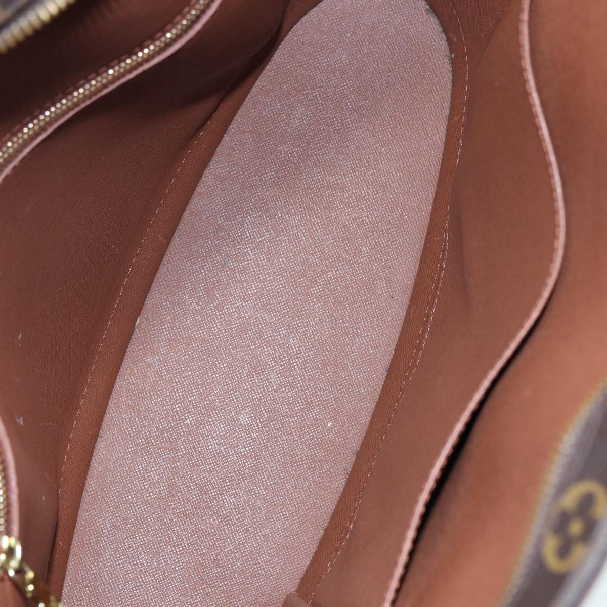 LOUIS VUITTON Monogram Babylone Tote Bag M51102 LV 89219
