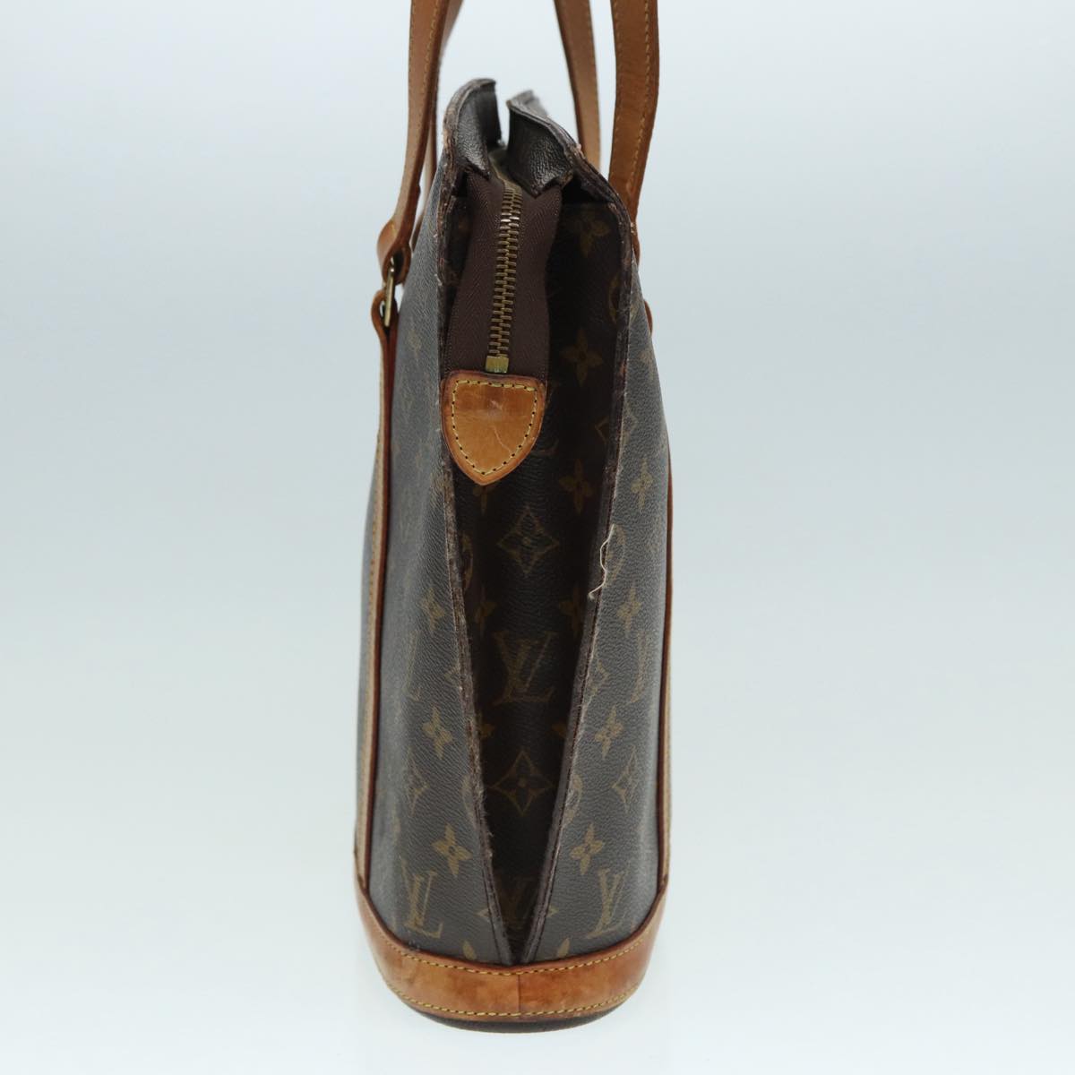 LOUIS VUITTON Monogram Babylone Tote Bag M51102 LV 89219