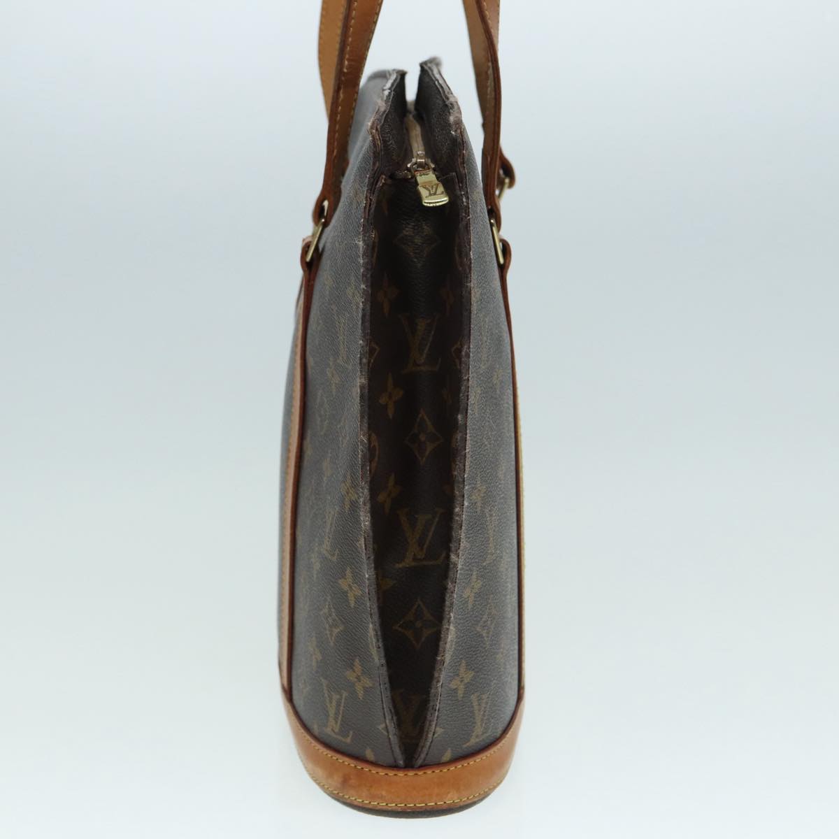 LOUIS VUITTON Monogram Babylone Tote Bag M51102 LV 89219