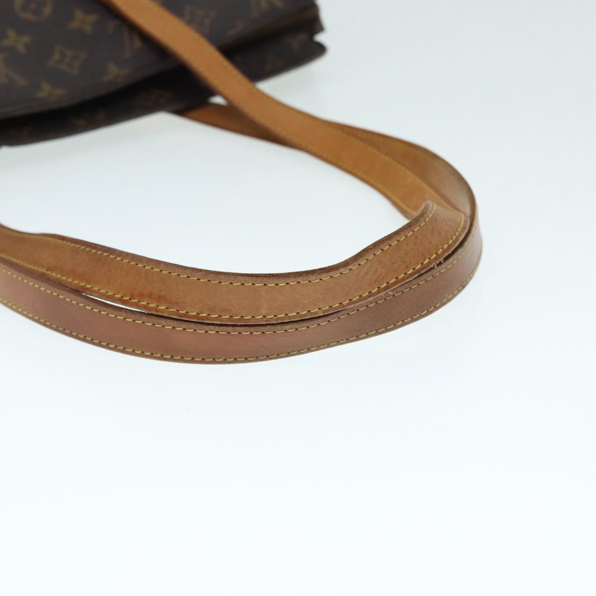 LOUIS VUITTON Monogram Babylone Tote Bag M51102 LV 89219