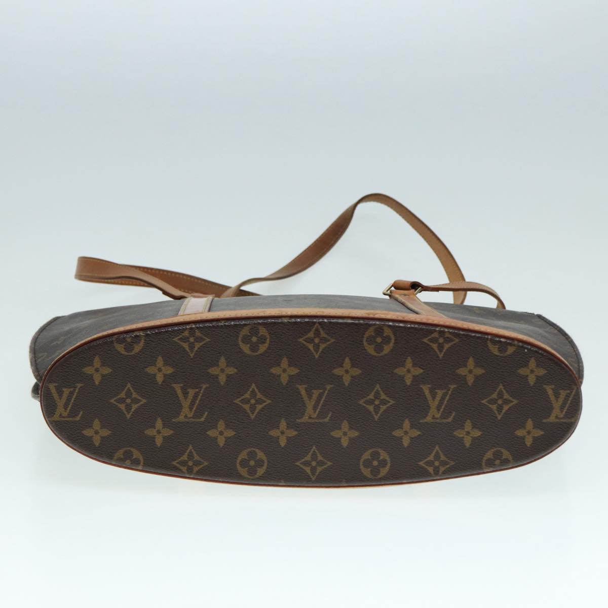 LOUIS VUITTON Monogram Babylone Tote Bag M51102 LV 89219