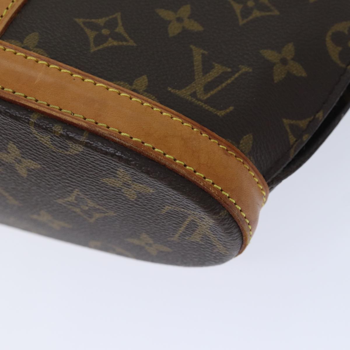 LOUIS VUITTON Monogram Babylone Tote Bag M51102 LV 89220