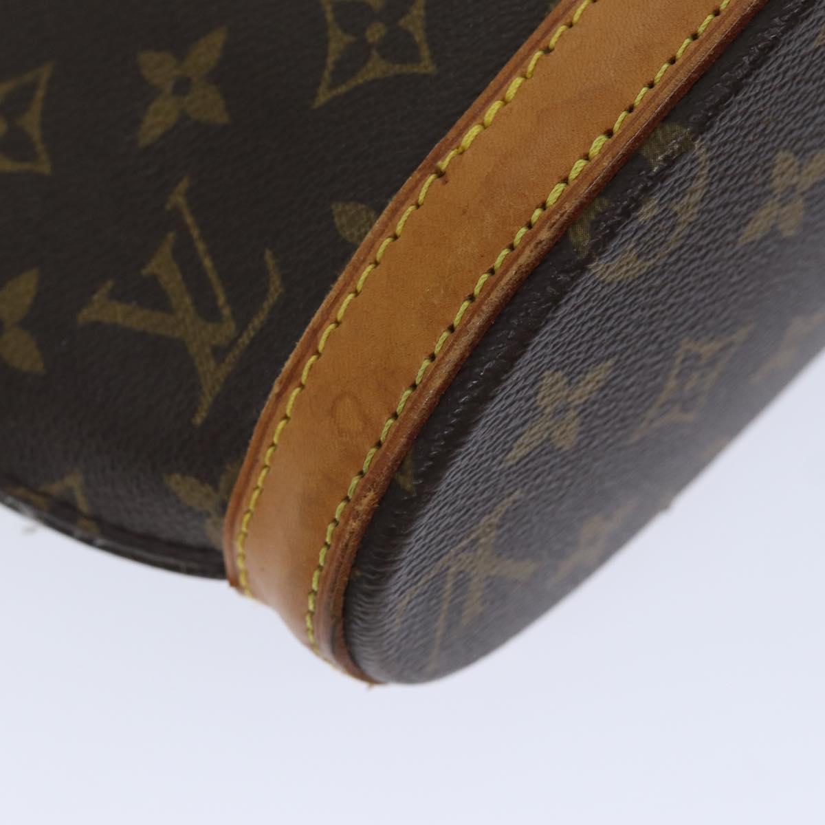 LOUIS VUITTON Monogram Babylone Tote Bag M51102 LV 89220