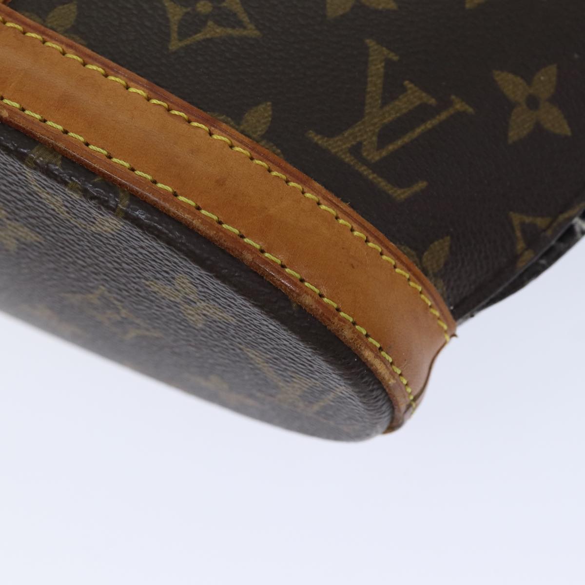 LOUIS VUITTON Monogram Babylone Tote Bag M51102 LV 89220
