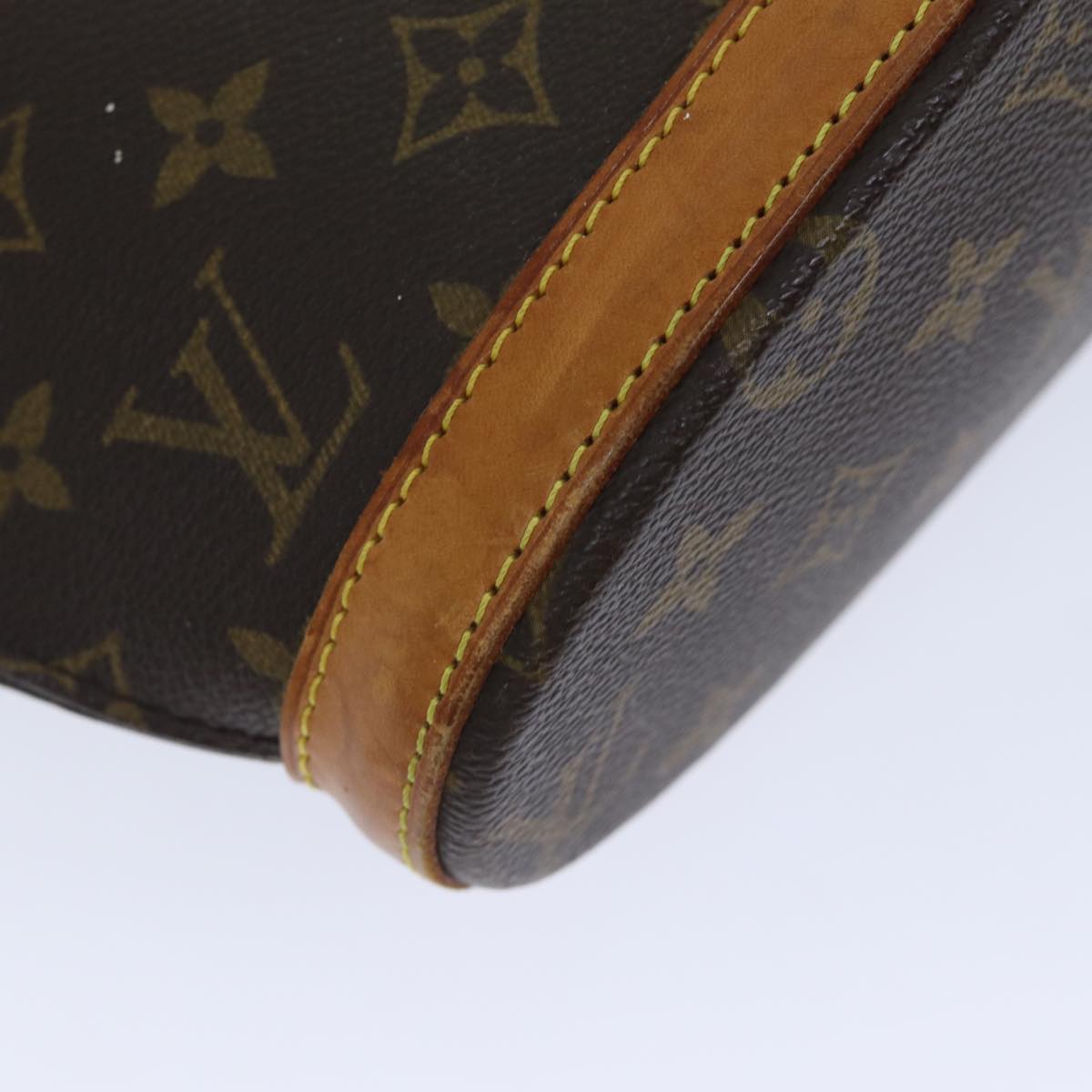 LOUIS VUITTON Monogram Babylone Tote Bag M51102 LV 89220