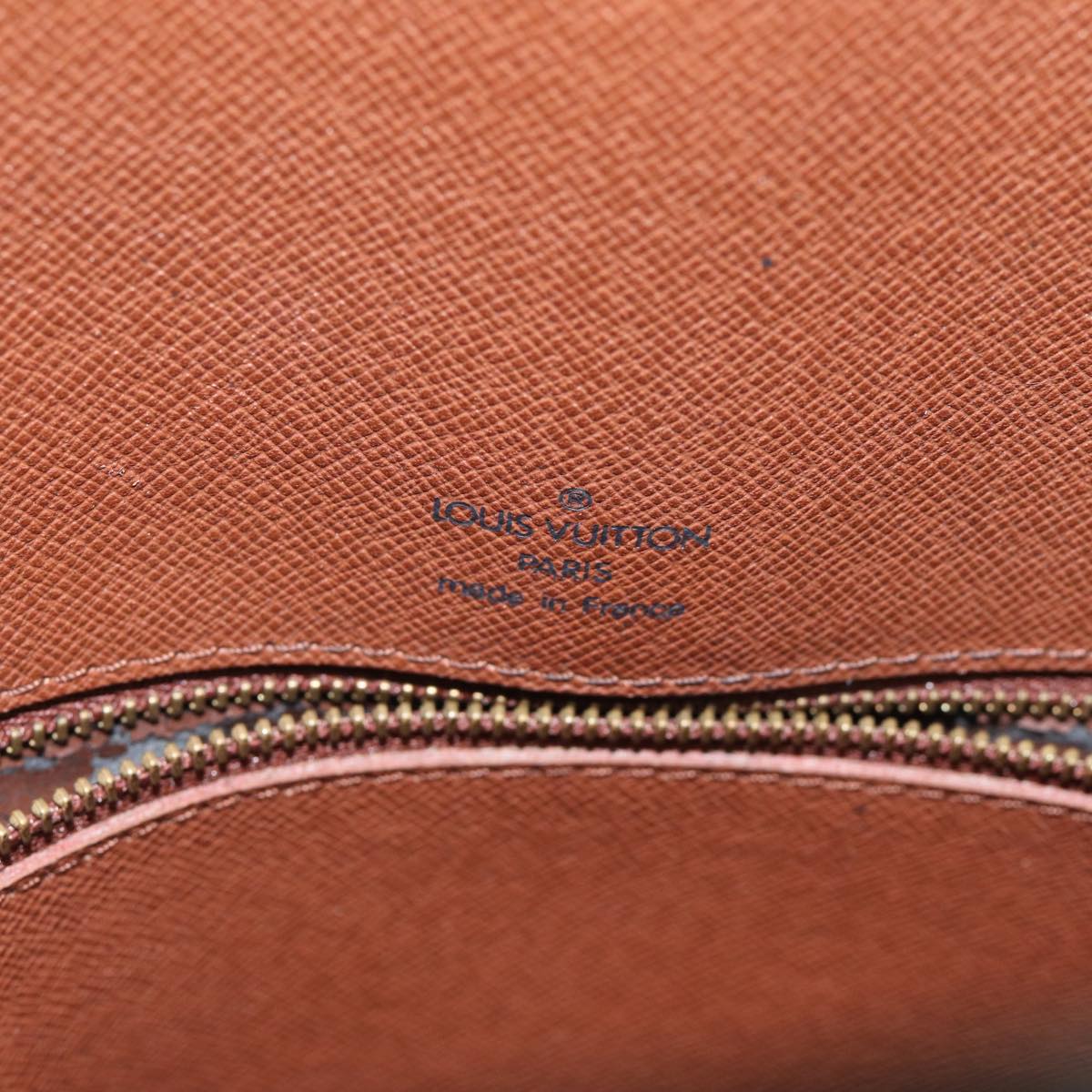 LOUIS VUITTON Monogram Babylone Tote Bag M51102 LV 89220