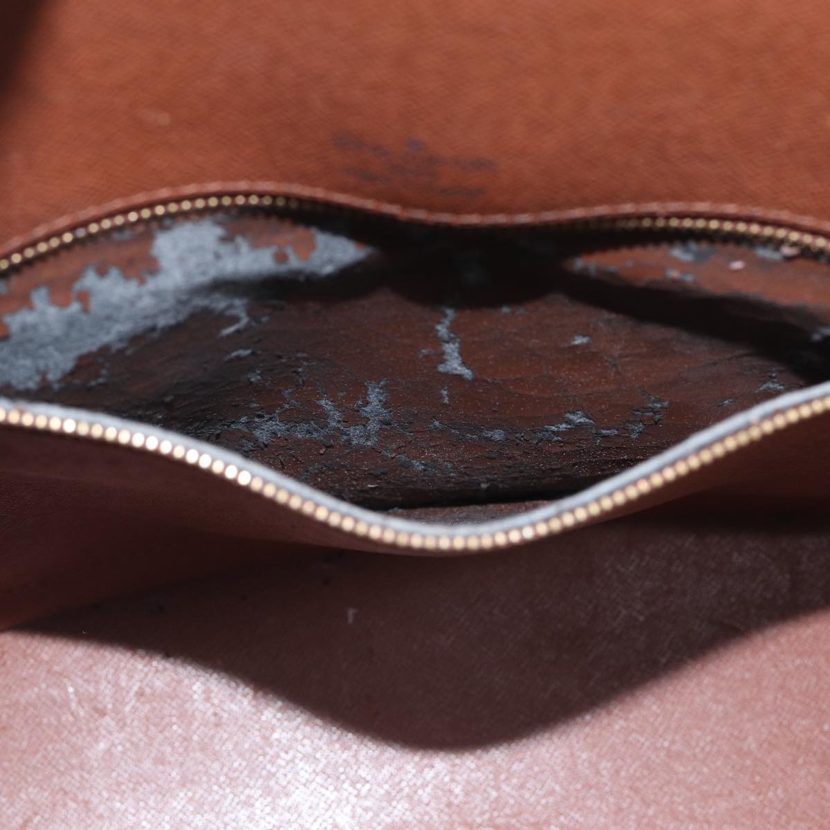 LOUIS VUITTON Monogram Babylone Tote Bag M51102 LV 89220