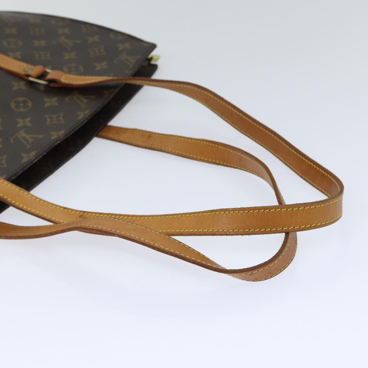 LOUIS VUITTON Monogram Babylone Tote Bag M51102 LV 89220