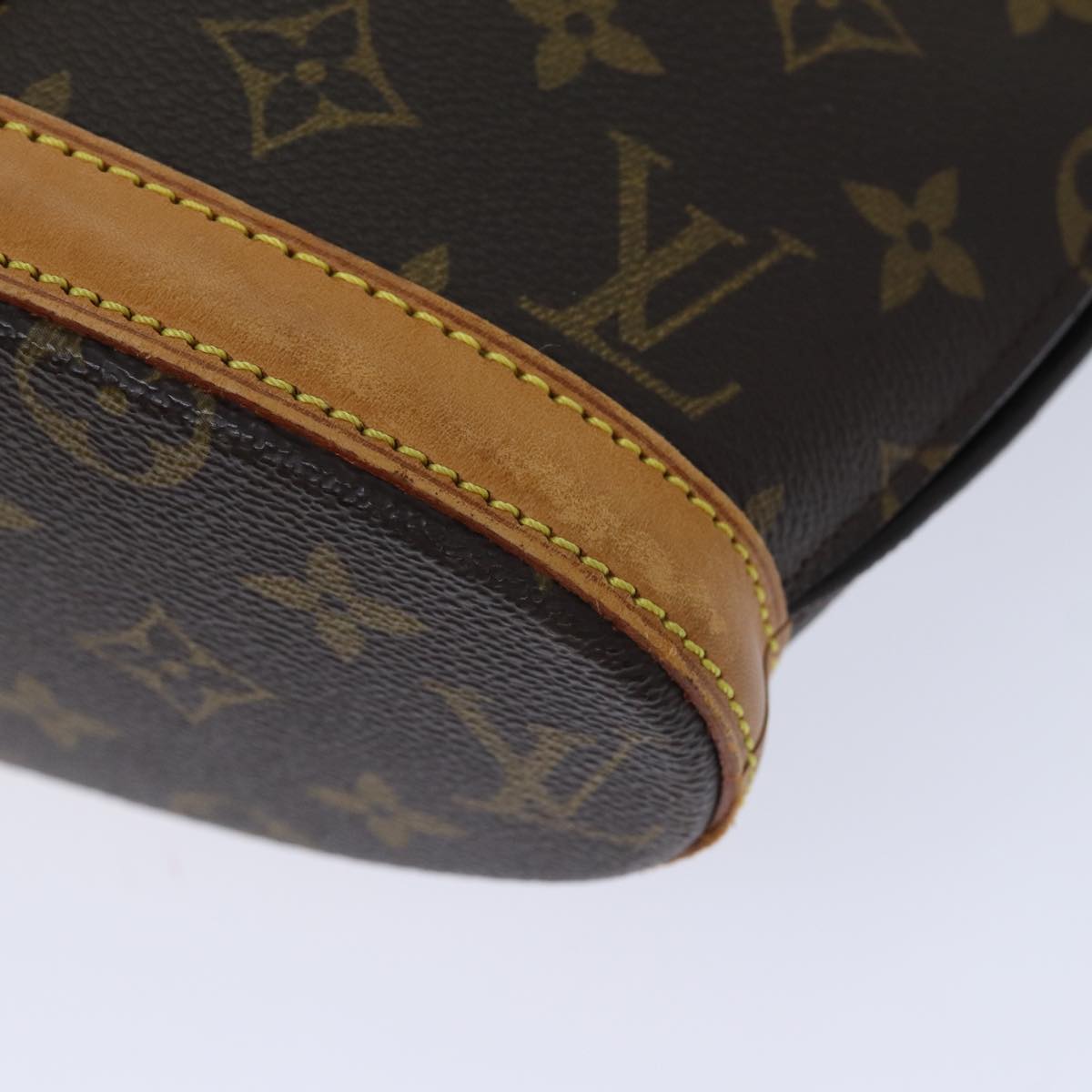 LOUIS VUITTON Monogram Babylone Tote Bag M51102 LV 89221