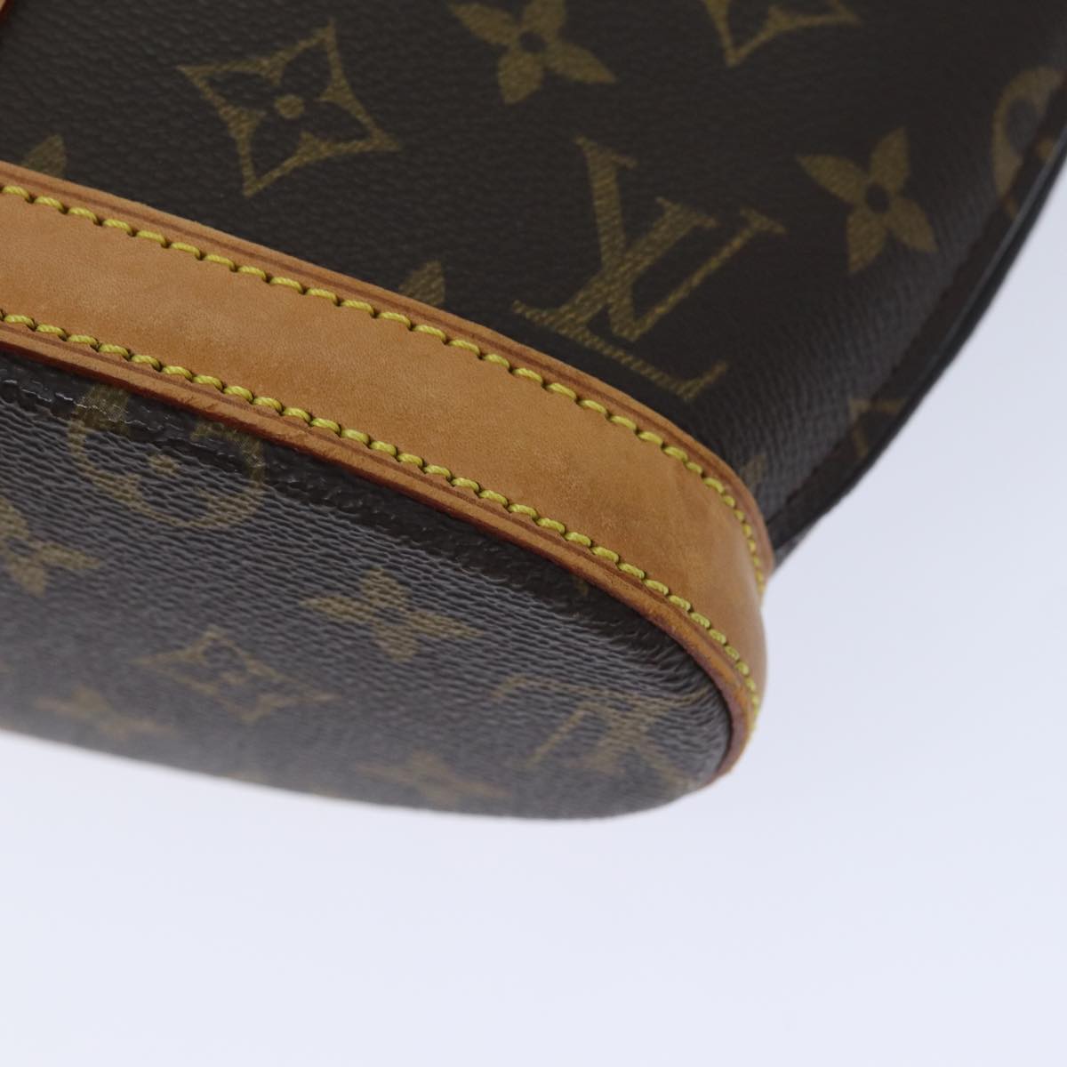 LOUIS VUITTON Monogram Babylone Tote Bag M51102 LV 89221