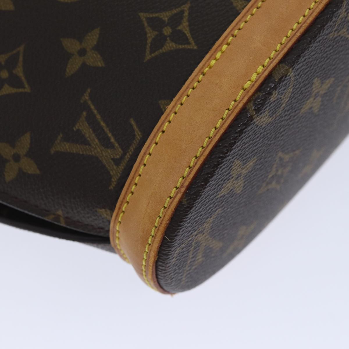 LOUIS VUITTON Monogram Babylone Tote Bag M51102 LV 89221