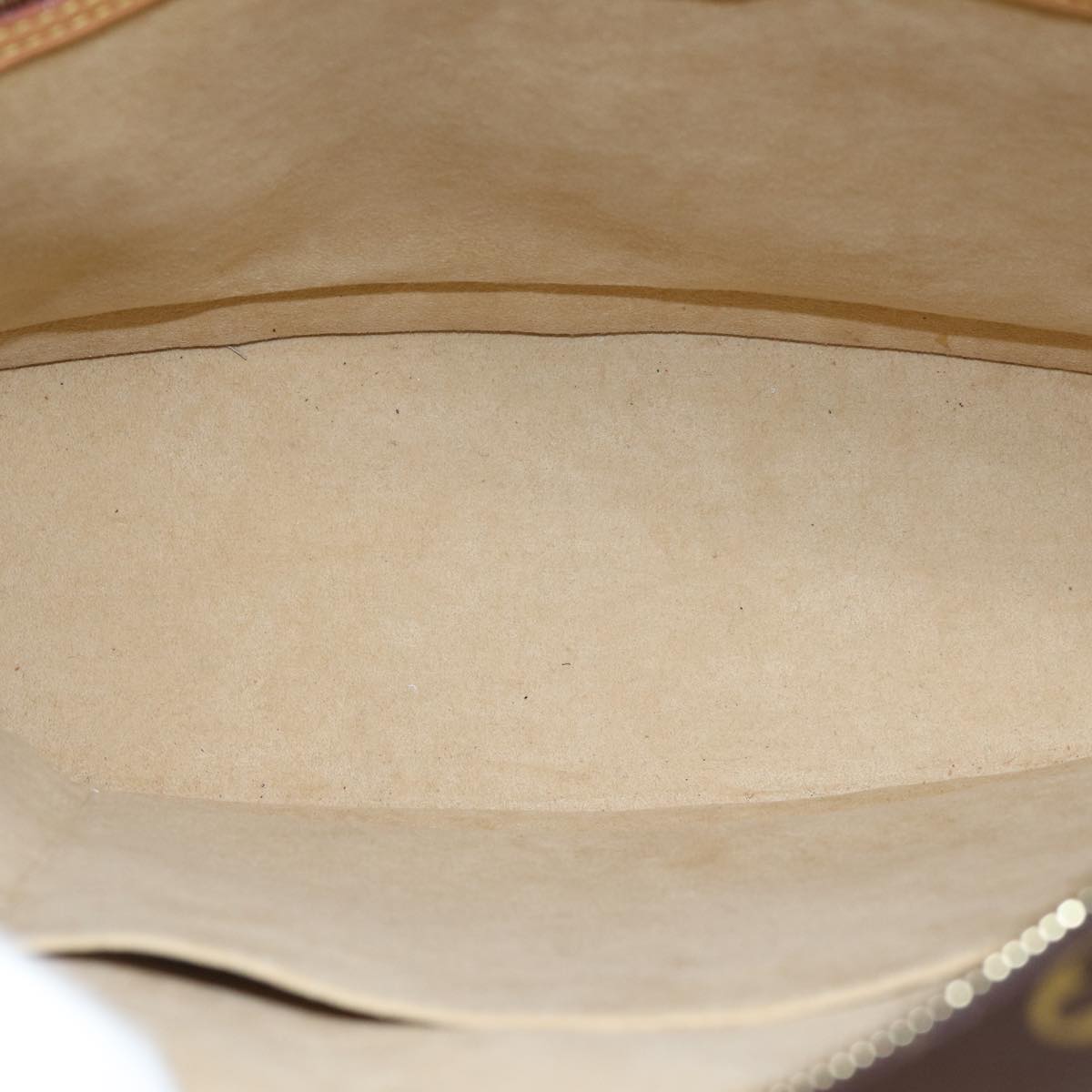 LOUIS VUITTON Monogram Babylone Tote Bag M51102 LV 89221