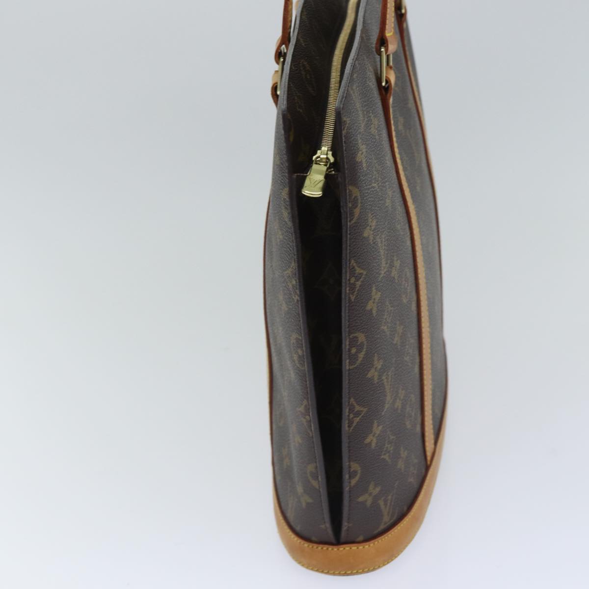 LOUIS VUITTON Monogram Babylone Tote Bag M51102 LV 89221