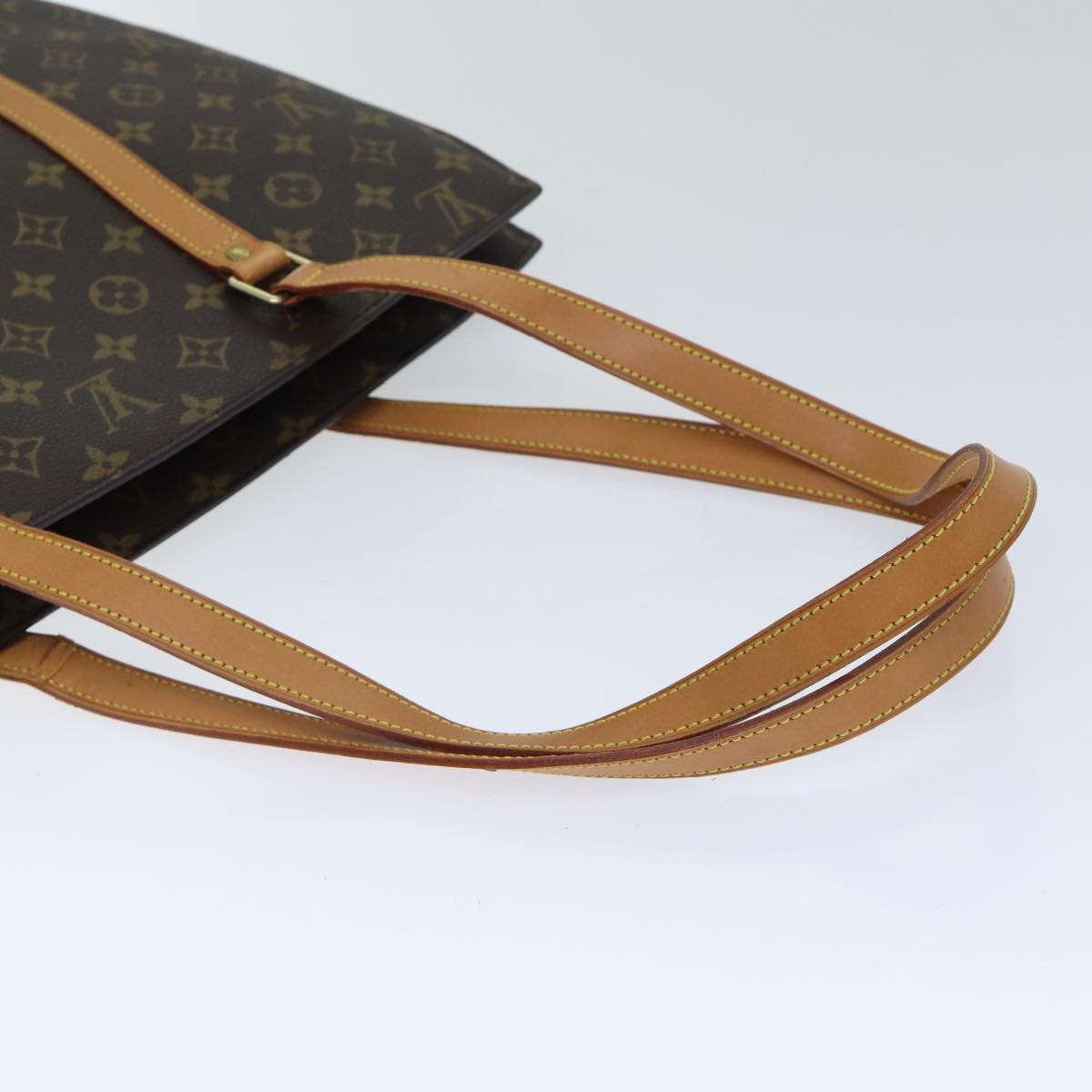 LOUIS VUITTON Monogram Babylone Tote Bag M51102 LV 89221
