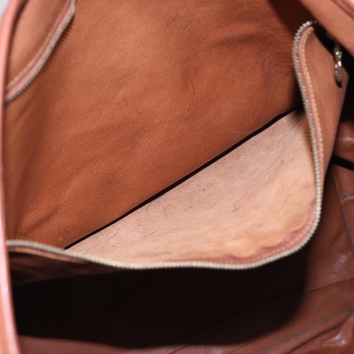 LOUIS VUITTON Monogram Sac Weekend GM Tote Bag M42420 LV 89222