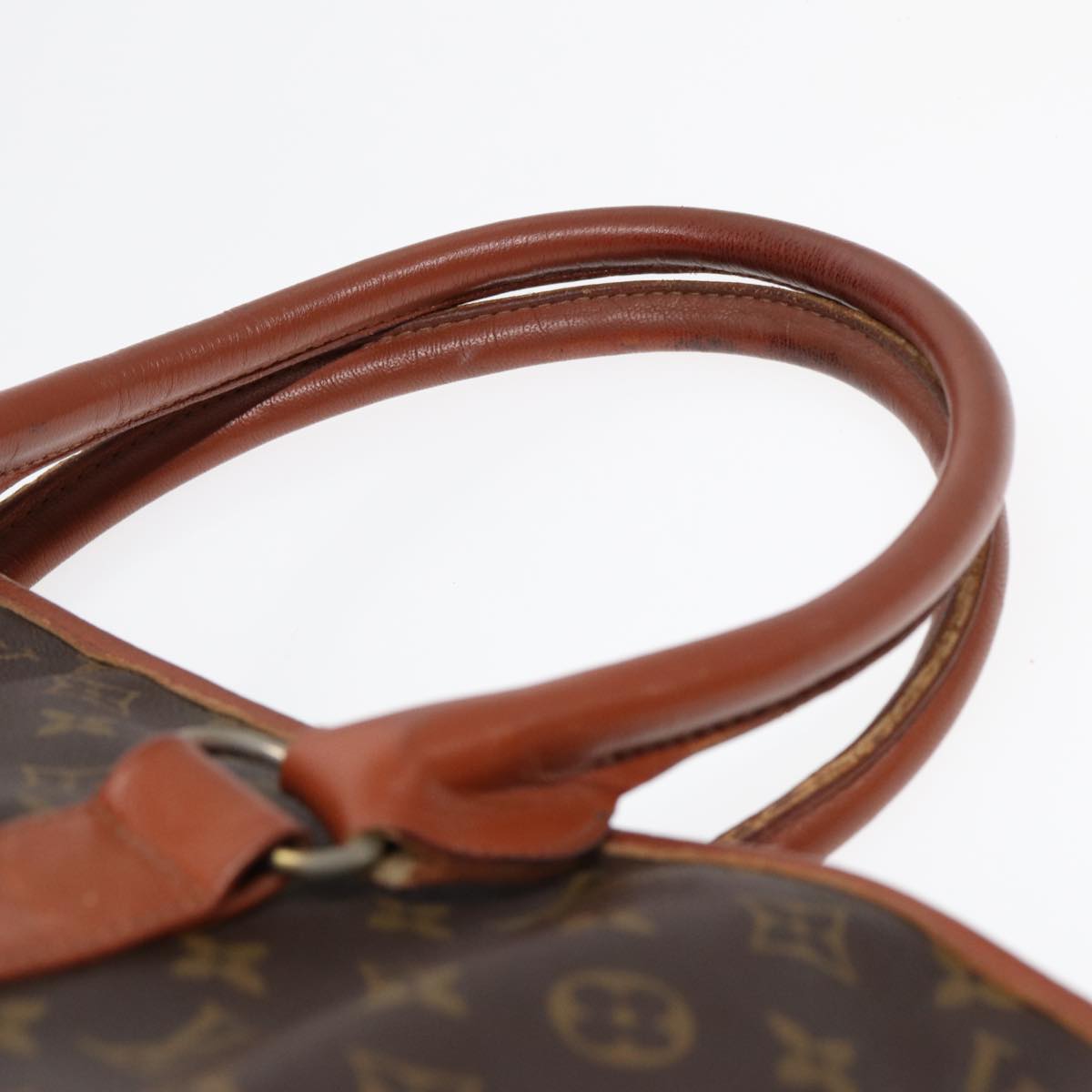 LOUIS VUITTON Monogram Sac Weekend GM Tote Bag M42420 LV 89222