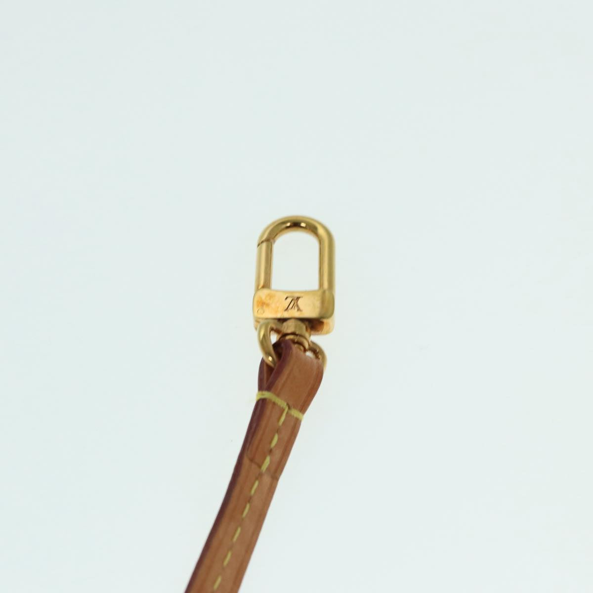 LOUIS VUITTON Damier Azur Neverfull MM Tote Bag N41605 LV 89255