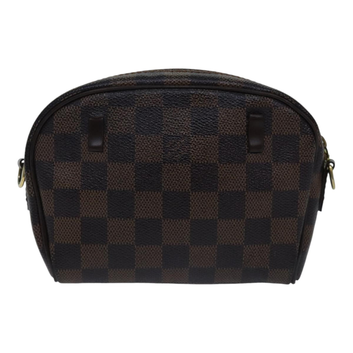 LOUIS VUITTON Damier Ebene Pochette Ipanema Shoulder Bag N51296 LV 89291