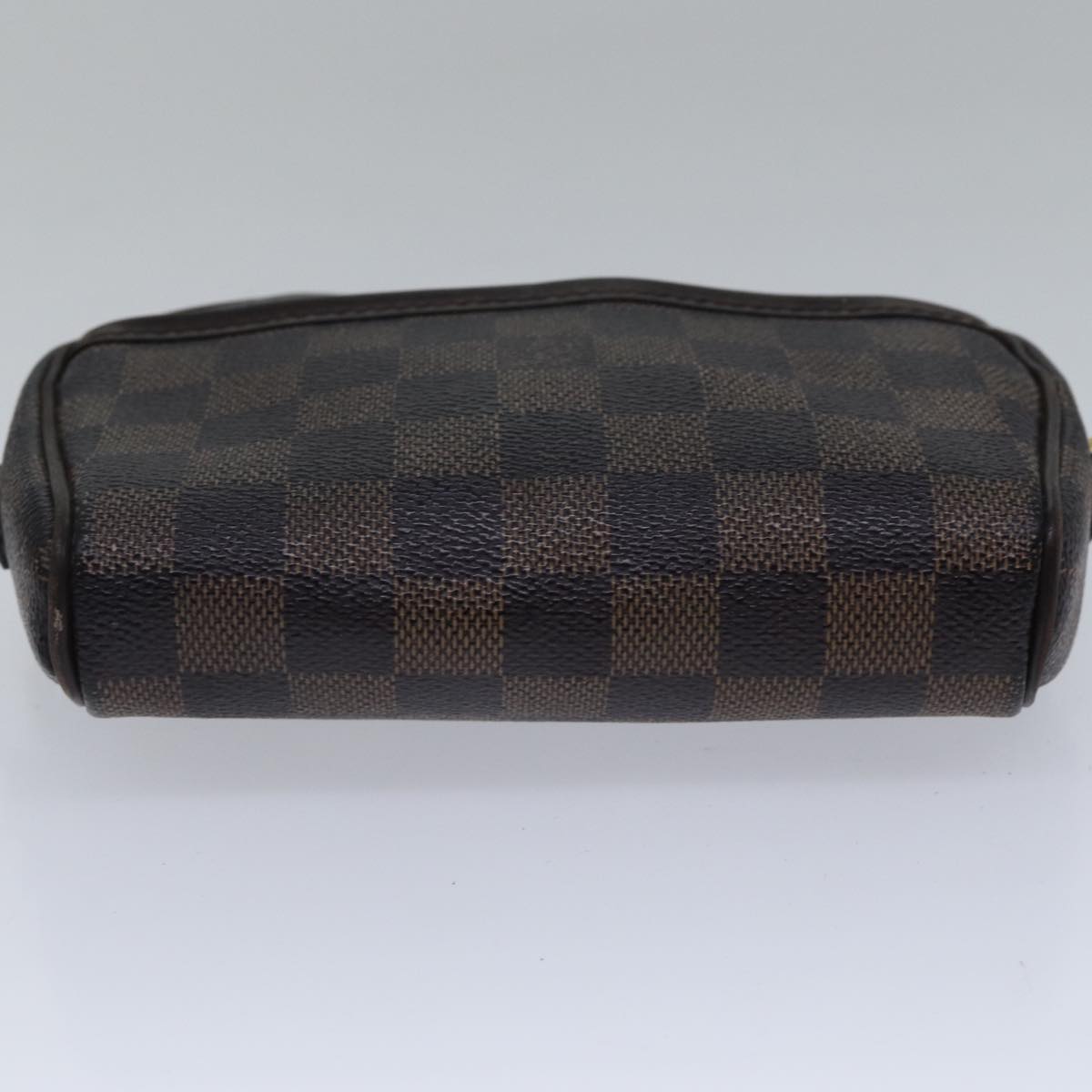 LOUIS VUITTON Damier Ebene Pochette Ipanema Shoulder Bag N51296 LV 89291