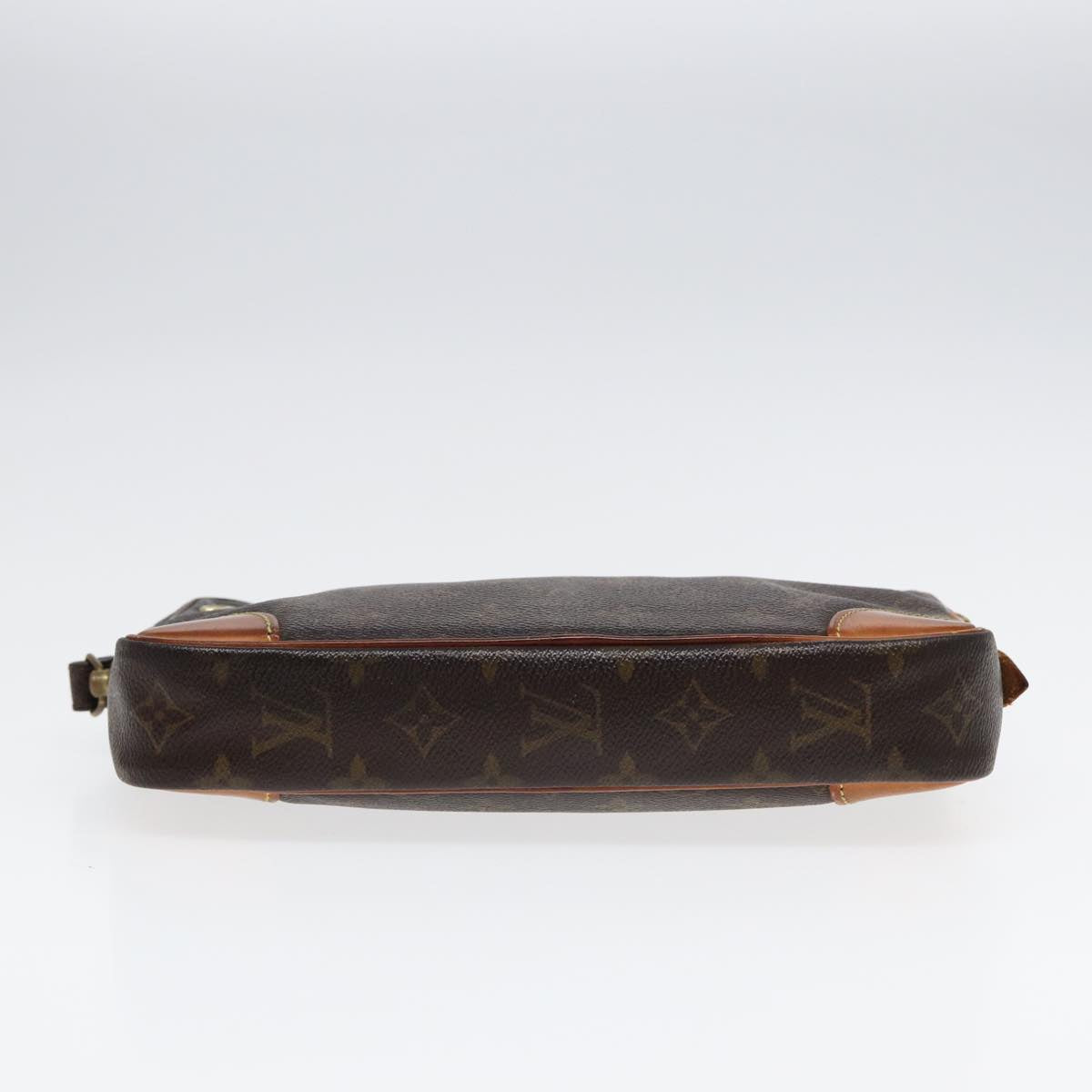 LOUIS VUITTON Monogram Marly Dragonne GM Clutch Bag M51825 LV 89292