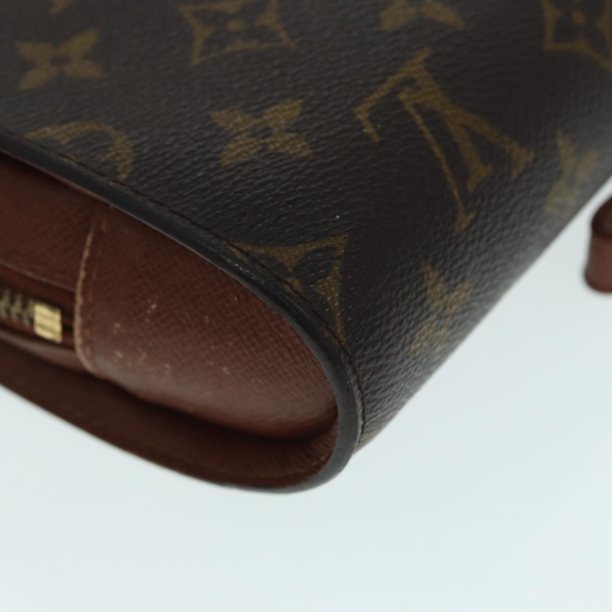 LOUIS VUITTON Monogram Orsay Clutch Bag M51790 LV 89293