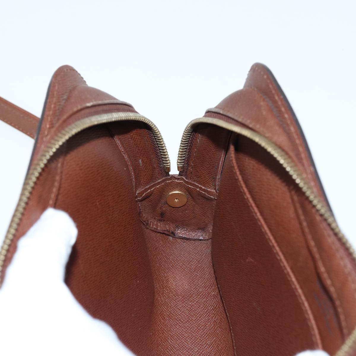 LOUIS VUITTON Monogram Orsay Clutch Bag M51790 LV 89293