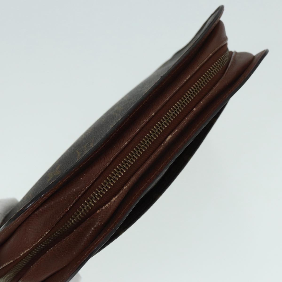 LOUIS VUITTON Monogram Orsay Clutch Bag M51790 LV 89293