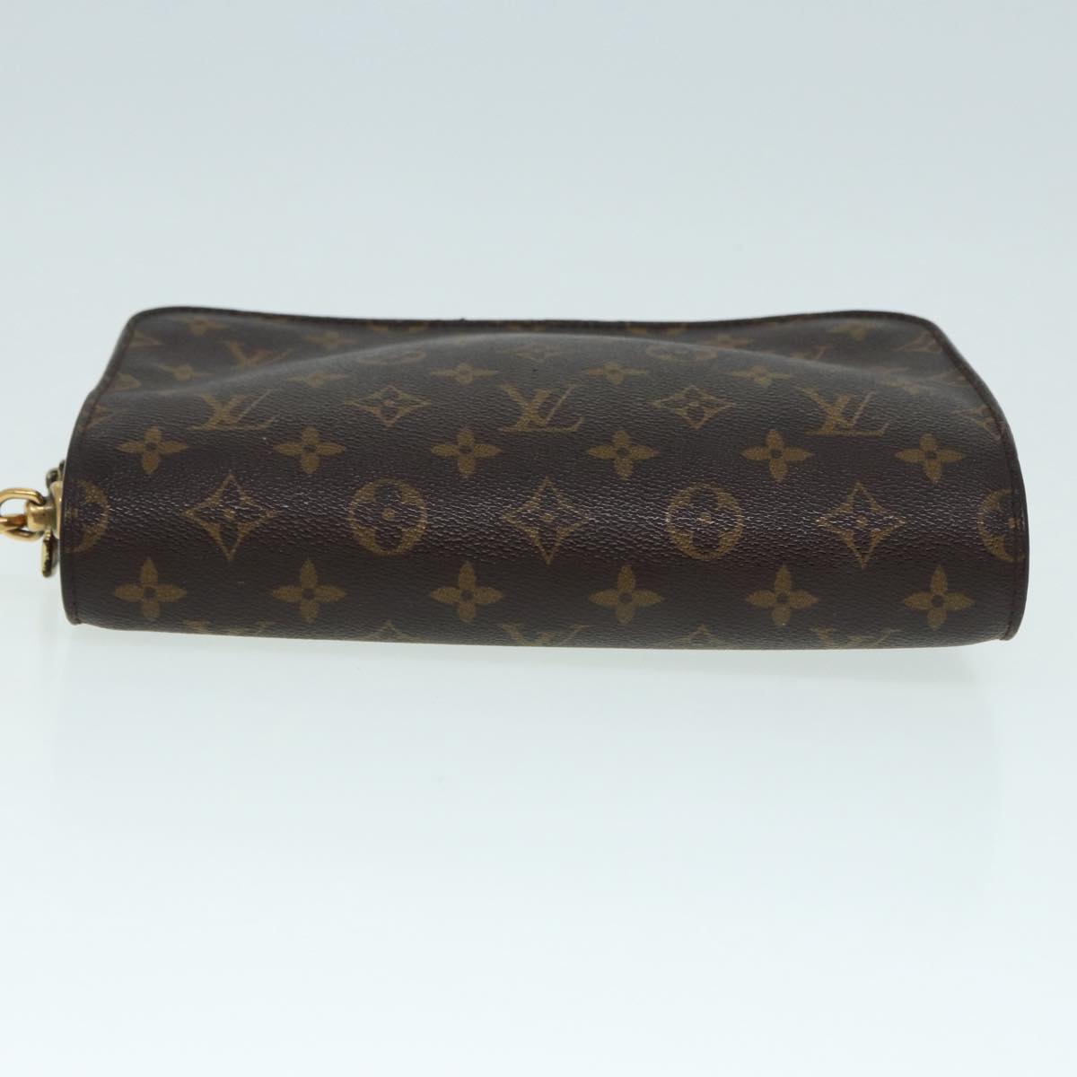 LOUIS VUITTON Monogram Orsay Clutch Bag M51790 LV 89293