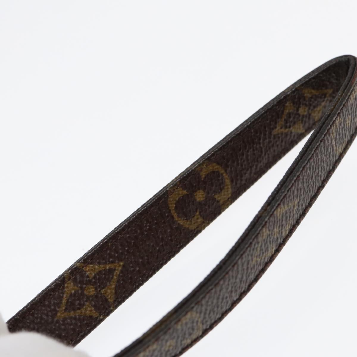 LOUIS VUITTON Monogram Marly Dragonne GM Clutch Bag M51825 LV 89295
