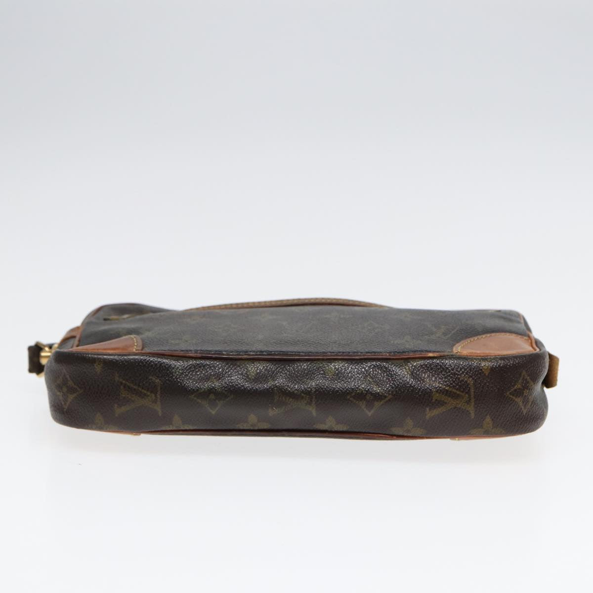 LOUIS VUITTON Monogram Marly Dragonne GM Clutch Bag M51825 LV 89295