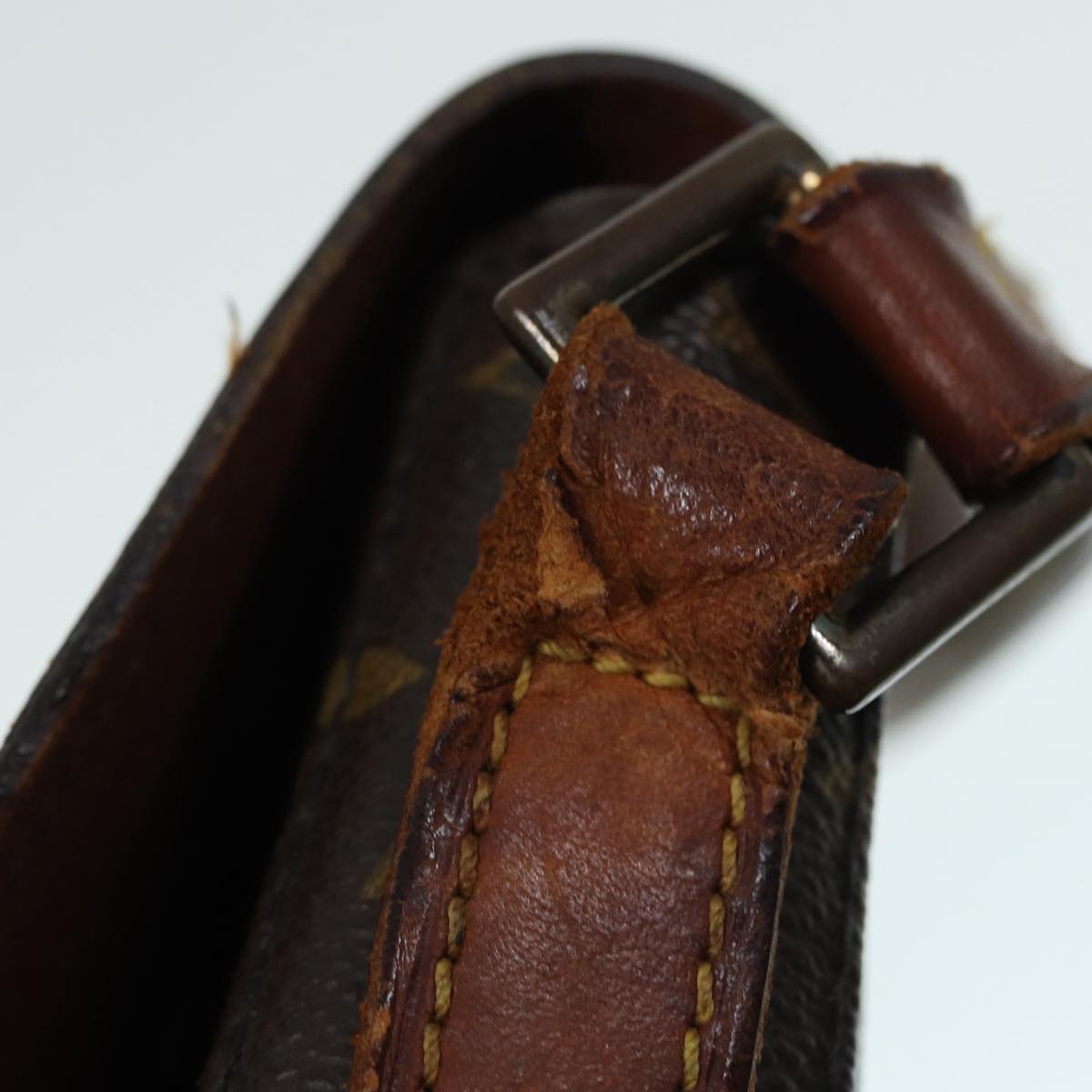 LOUIS VUITTON Monogram Chantilly GM Shoulder Bag M51232 LV 89299