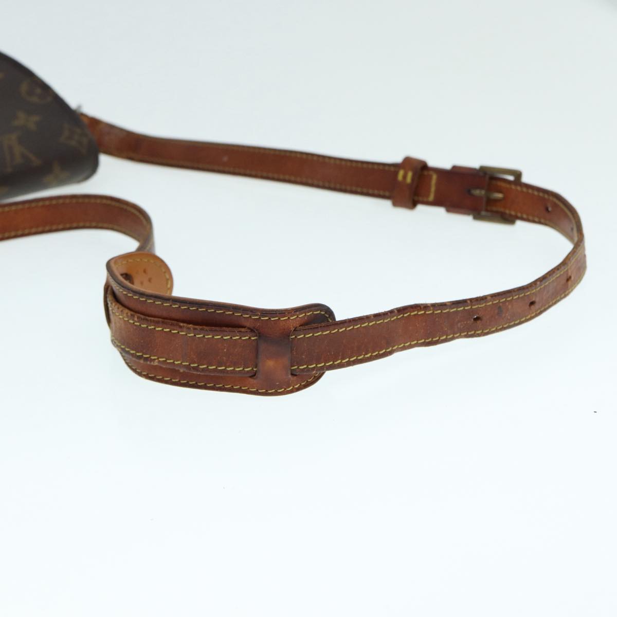 LOUIS VUITTON Monogram Chantilly GM Shoulder Bag M51232 LV 89299