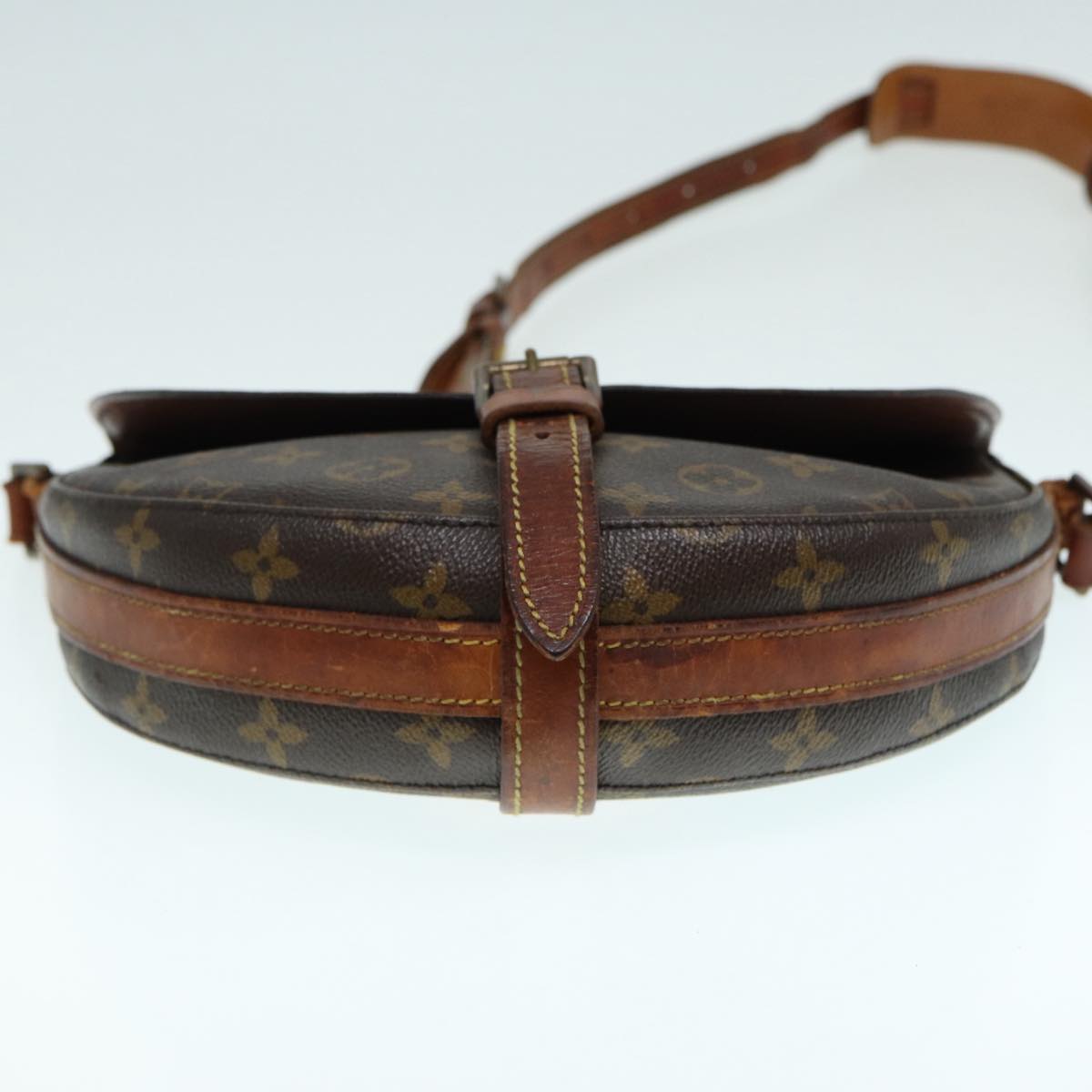 LOUIS VUITTON Monogram Chantilly GM Shoulder Bag M51232 LV 89299