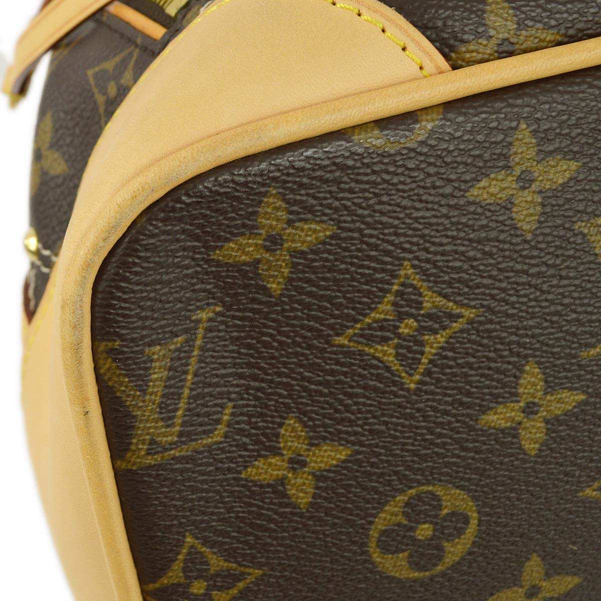 Louis Vuitton 2007 Monogram Rivet M40140