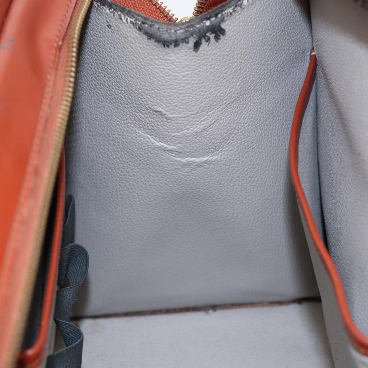 LOUIS VUITTON Epi Riviera Hand Bag Brown M48183 LV 89311