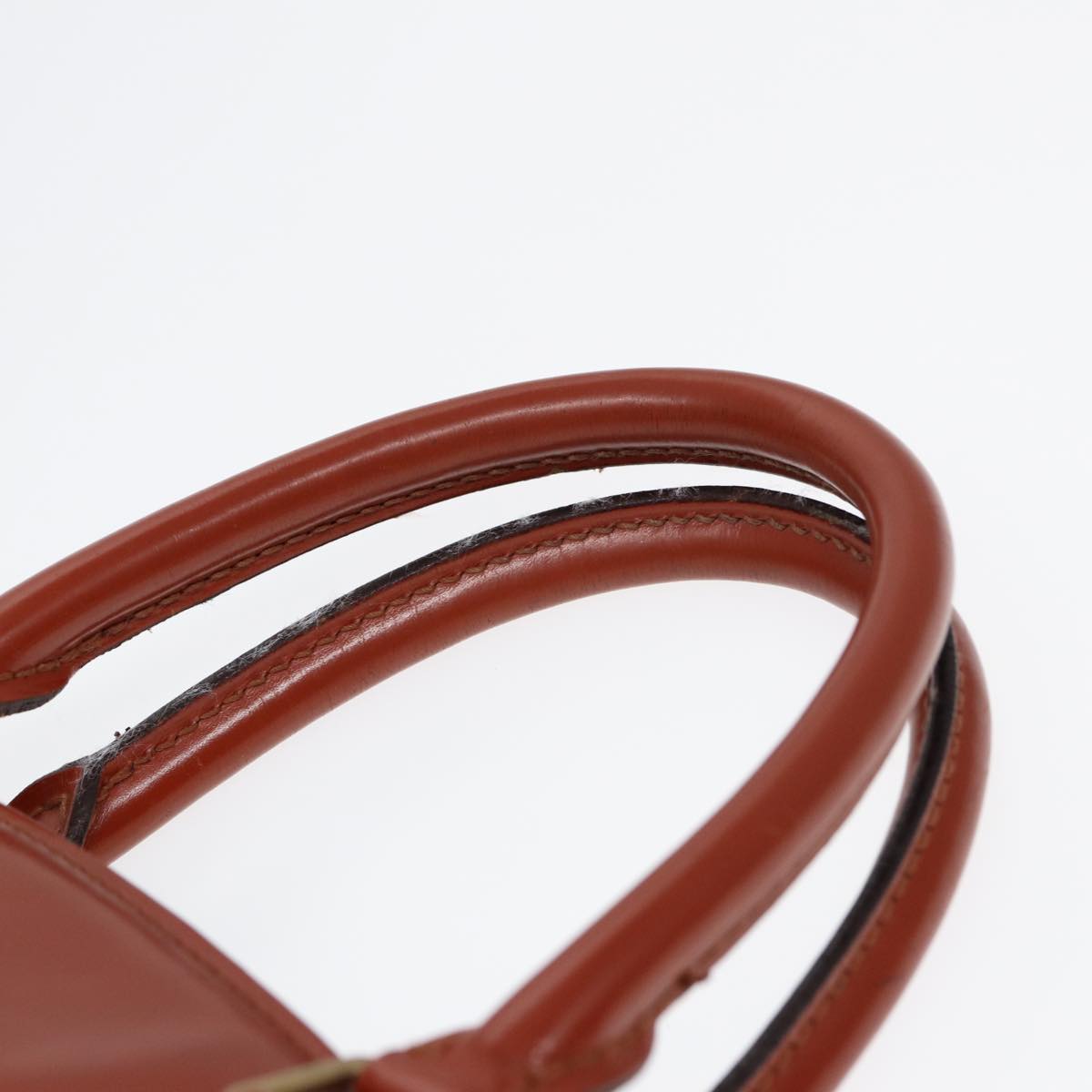 LOUIS VUITTON Epi Riviera Hand Bag Brown M48183 LV 89311