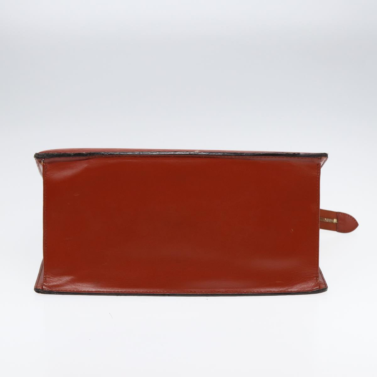 LOUIS VUITTON Epi Riviera Hand Bag Brown M48183 LV 89311