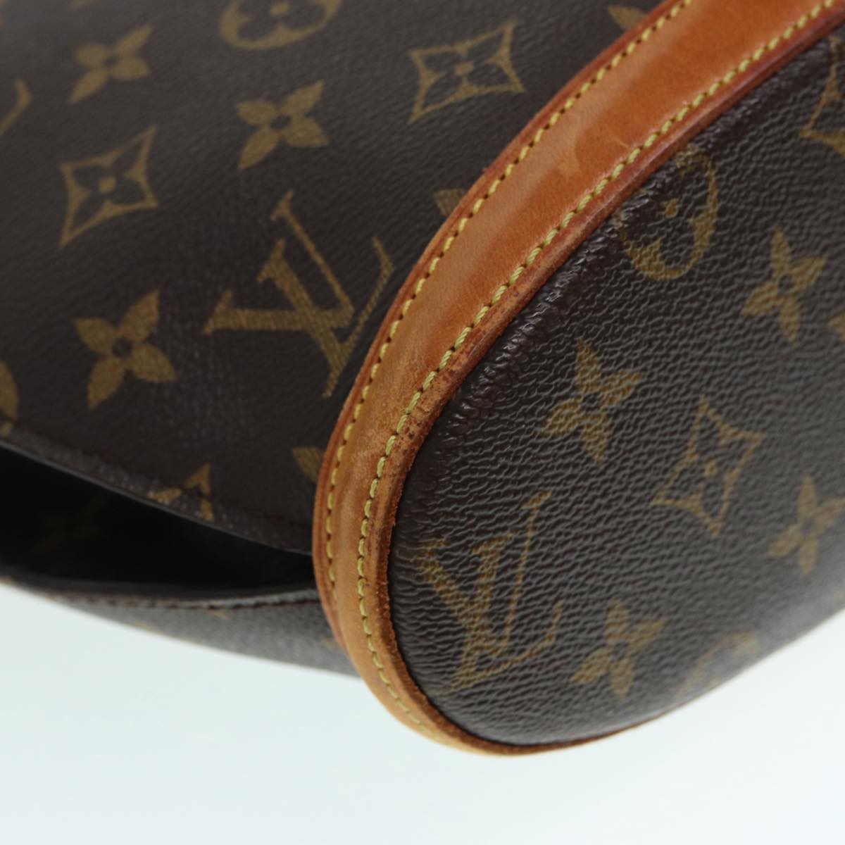 LOUIS VUITTON Monogram Babylone Tote Bag M51102 LV 89328