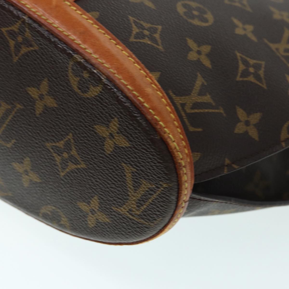 LOUIS VUITTON Monogram Babylone Tote Bag M51102 LV 89328