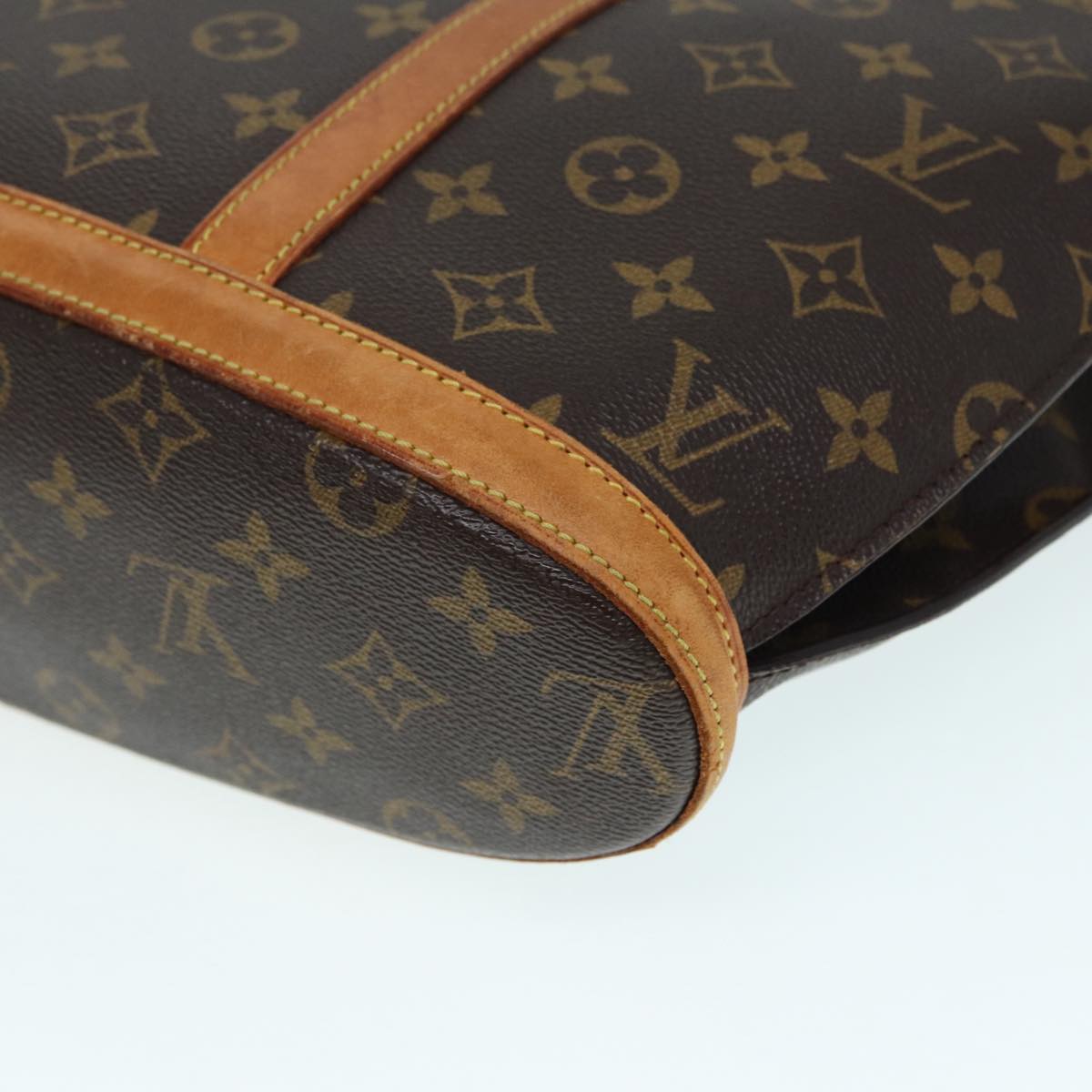 LOUIS VUITTON Monogram Babylone Tote Bag M51102 LV 89328
