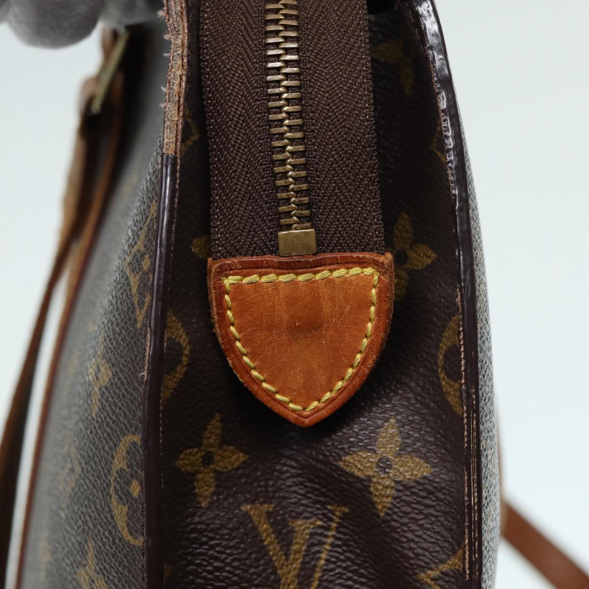 LOUIS VUITTON Monogram Babylone Tote Bag M51102 LV 89328