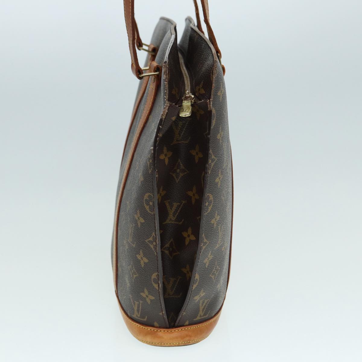 LOUIS VUITTON Monogram Babylone Tote Bag M51102 LV 89328