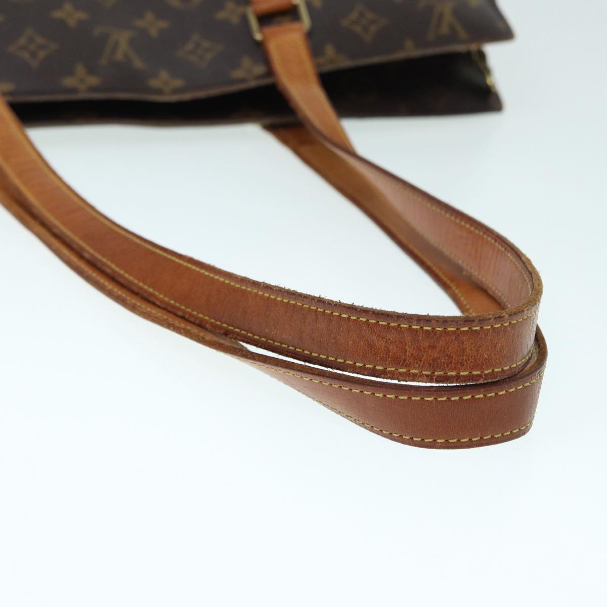 LOUIS VUITTON Monogram Babylone Tote Bag M51102 LV 89328